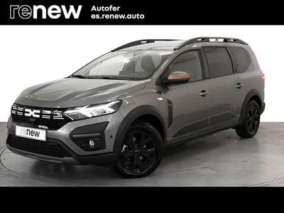 Occasion Dacia Jogger Extreme 109 ch (80 kW) 2025 Gris Monospace