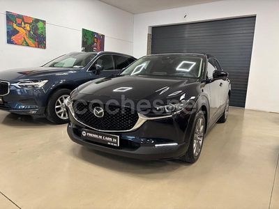 Azul Usado 2020 Mazda CX-30 SUV | 22.490 € (Un poco caro)