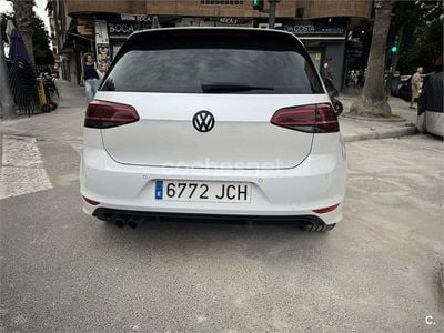 Usado VW Golf VII Sportline 150 CV (110 kW) 2015 Blanco Berlina