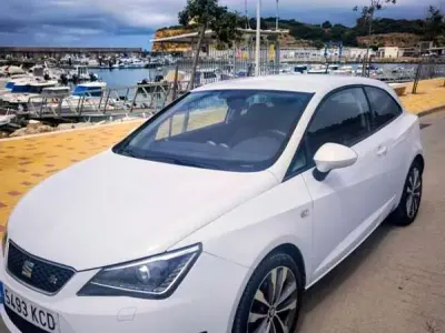 Usado Seat Ibiza