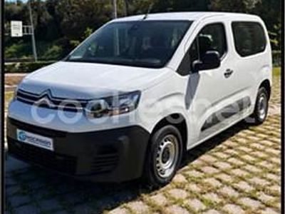 Usado Citroën Berlingo Live 102 CV (75 kW) 2019 Blanco Monovolumen