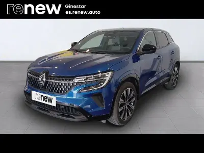 Brugt Renault Austral Techno 200 HK (147 kW) 2025 Blå SUV