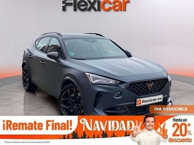 Negro Usado 2021 Cupra Formentor VZ SUV | 40.990 €