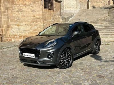 Brugt Ford Puma