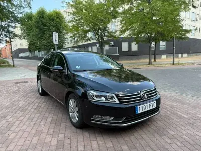Usado VW Passat