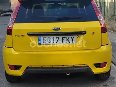 Usado Ford Fiesta