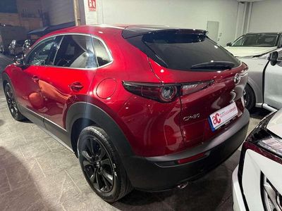 Usado Mazda CX-30 Homura-Line 122 CV (89 kW) 2024 Burdeos SUV