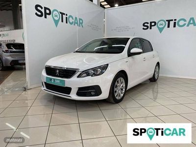 usado Peugeot 308 5p PureTech 130 S&S 6 Vel. MAN Style