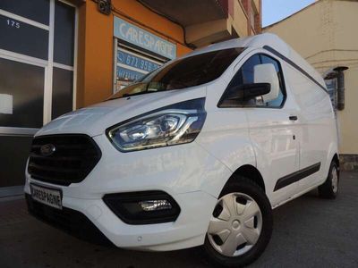 usado Ford Tourneo Custom Grand 2.0TDCI Titanium Aut. 130