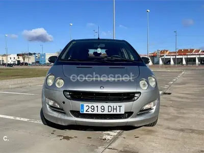 Usado Smart ForFour