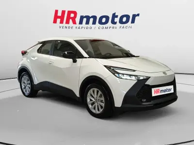 Używany Toyota C-HR