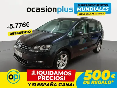 Usado VW Sharan