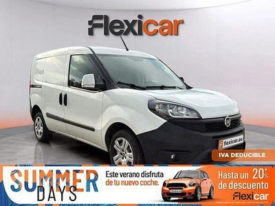 Usado Fiat Doblò Easy 95 CV (69 kW) 2020 Blanco Monovolumen