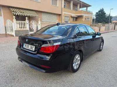 Brugt BMW 525