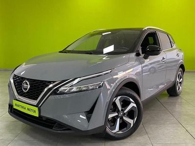 Usado Nissan Qashqai 140 CV (102 kW) 2021 Gris SUV