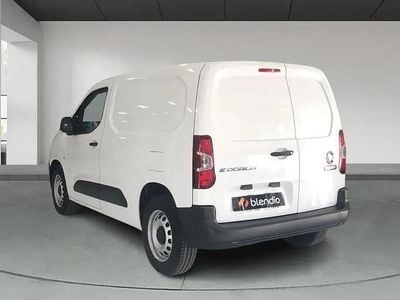 Nowe Fiat e-Doblò 100 kW (136 KM) 2025 Biały Minivan