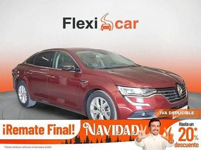 Granate Usado 2020 Renault Talisman Business Berlina | 15.490 € (Precio justo)