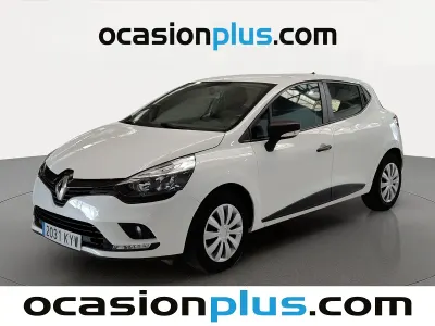 Usado Renault Clio Business 90 CV (66 kW) 2019 Blanco Utilitario