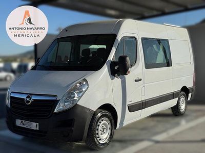 Opel Movano