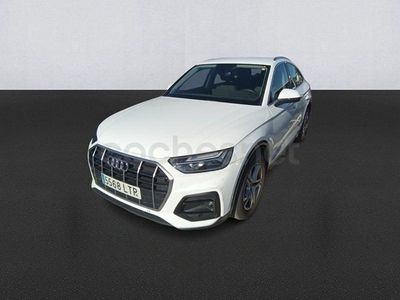 Usado Audi Q5 Sportback 163 CV (119 kW) 2022 Blanco SUV