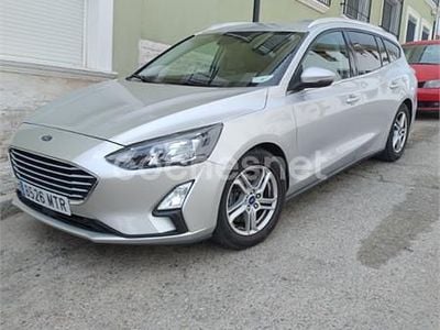 Usado Ford Focus