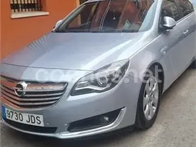 Usado Opel Insignia