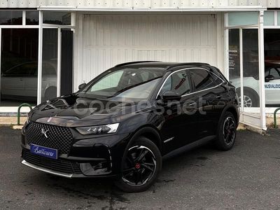 Usado DS Automobiles DS7 Crossback 180 CV (132 kW) 2020 Negro SUV