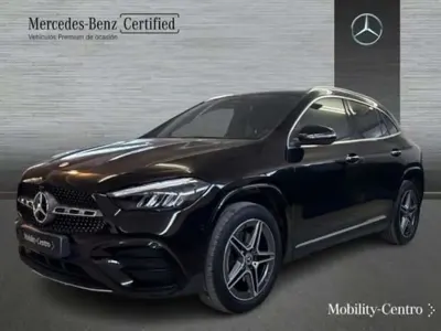 Usado Mercedes GLA250