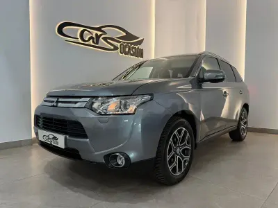 Usado Mitsubishi Outlander