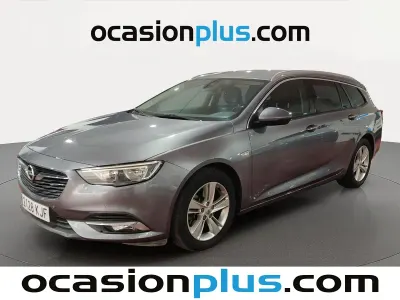 Usado Opel Insignia Excellence 170 CV (125 kW) 2018 Gris Familiar