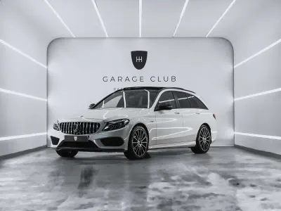 Usado Mercedes C43 AMG