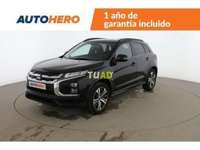 usado Mitsubishi ASX 2.0 MPI CVT Motion