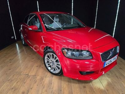 Rojo Usado 2007 Volvo C30 Summum Utilitario | 5990 €