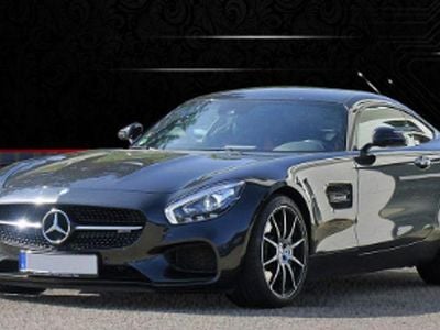 Usado Mercedes AMG GT AMG 510 CV (375 kW) 2015 Negro metalizado Coupe