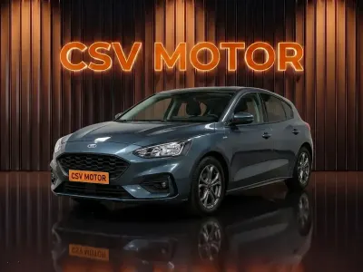 Usado Ford Focus