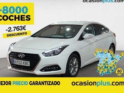 usado Hyundai i40 1.7 CRDi 85kW (115CV) BlueDrive Tecno