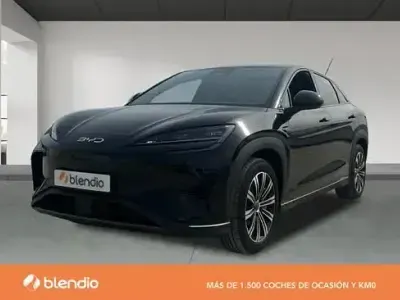 Usado BYD Sealion 7 389 kW (530 CV) 2025 Negro SUV