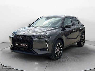 Gris Usado 2025 DS Automobiles DS3 Performance SUV | 21.795 €