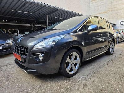 Gris Usado 2011 Peugeot 3008 Allure Monovolumen | 7100 € (Precio justo)
