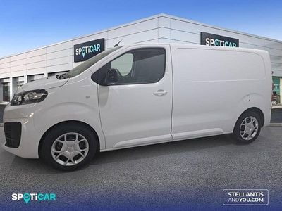 Usado Citroën Jumpy 121 CV (88 kW) 2024 Blanco Monovolumen