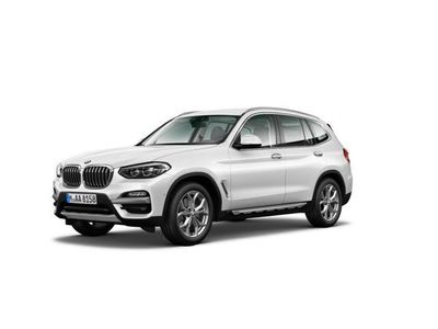 usado BMW X3 xDrive 20dA