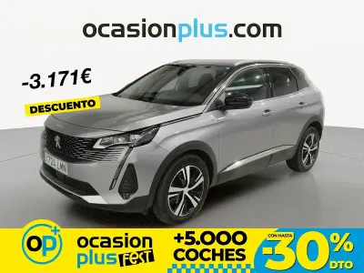 Begagnad Peugeot 3008