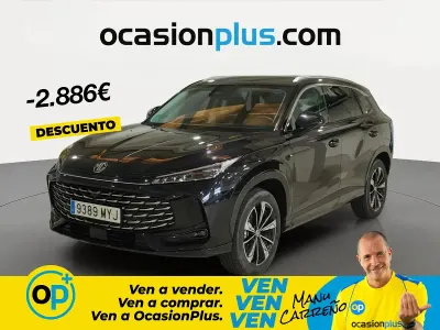 Usado MG HS Comfort 170 CV (125 kW) 2025 Blanco SUV