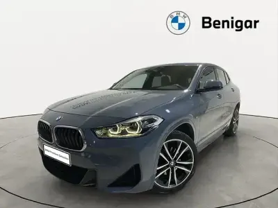 Usado BMW X2 Comfort Edition 150 CV (110 kW) 2022 Gris SUV