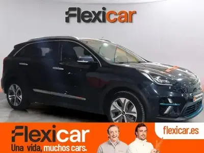 Usado Kia e-Niro 100 kW (136 CV) 2019 Azul SUV