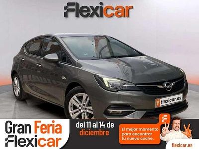 Gris Usado 2020 Opel Astra Business Elegance Familiar | 9490 € (Precio justo)