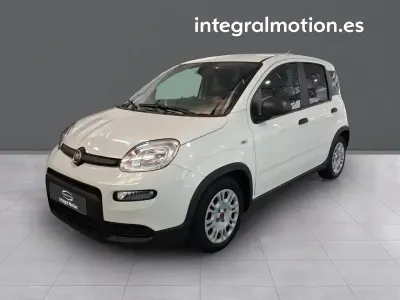 Usado Fiat Panda 69 CV (50 kW) 2023 Blanco Utilitario
