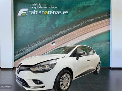 Usado Renault Clio IV LIMITED 90 CV (66 kW) 2019 Blanco