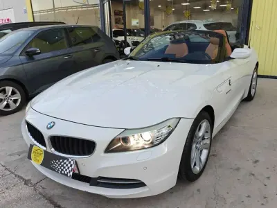 Usado BMW Z4 184 CV (135 kW) 2012 Blanco Coupe