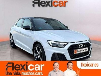Usado Audi A1 Premium 110 CV (80 kW) 2023 Blanco Berlina